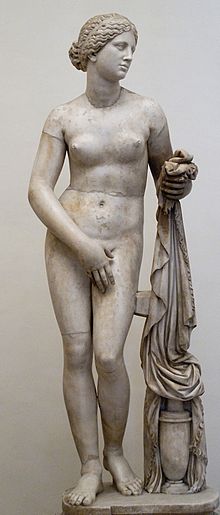 Antike Schönheit:Aphrodite